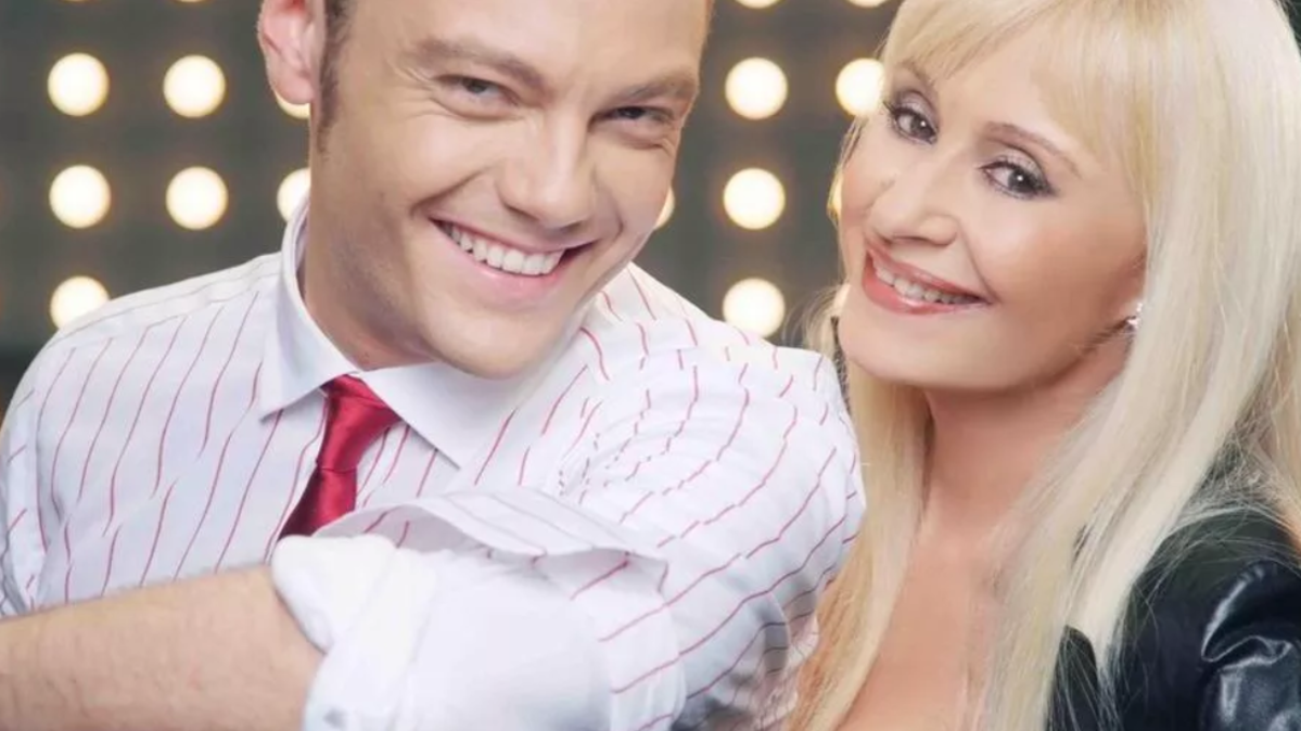Tiziano Ferro ricorda Raffaella Carrà