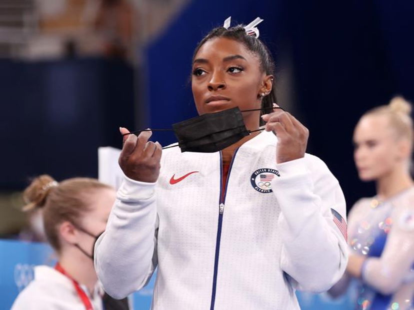 Simone Biles si ritira da Tokyo 2020 per problemi mentali: “Demoni nella mia testa…”, il post social preview