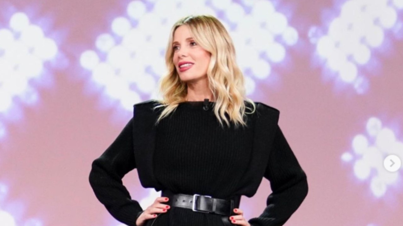 Le Iene, una famosissima cantante sostituisce Alessia Marcuzzi