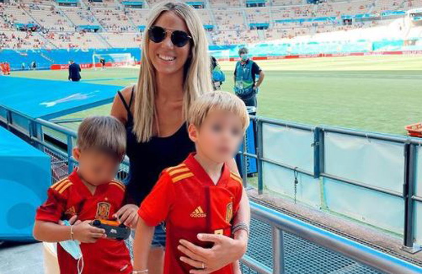 Alice Campello e i figli minacciati di morte dopo Italia-Spagna: la moglie di Morata interviene preview