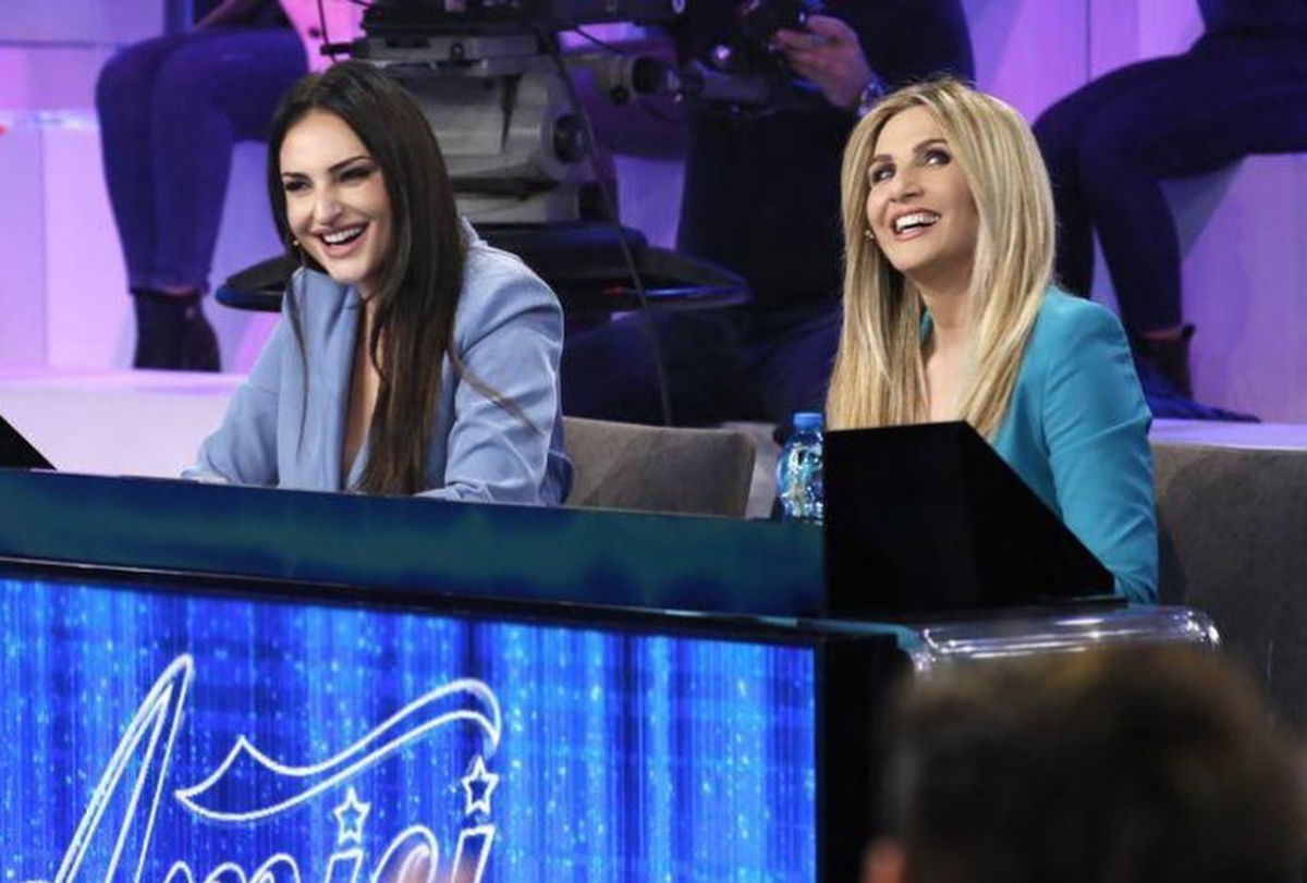 Arisa confermata ad Amici 21