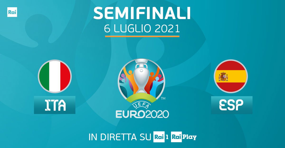 Ascolti Tv, record per l’Italia a Euro 2020: ecco quanto ha totalizzato la semifinale contro la Spagna article-post