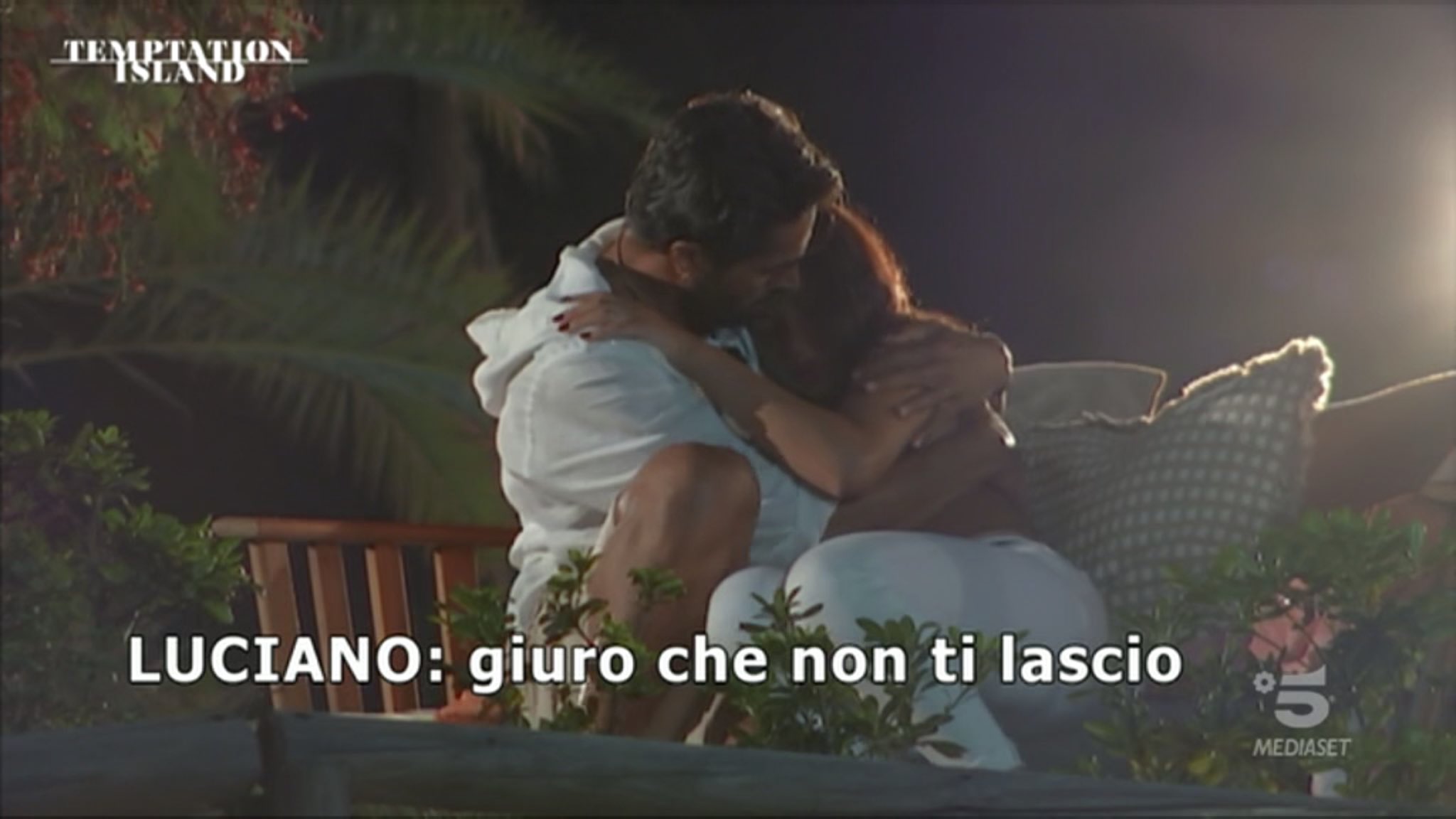 Ascolti Temptation Island 2021: terza puntata 12 luglio