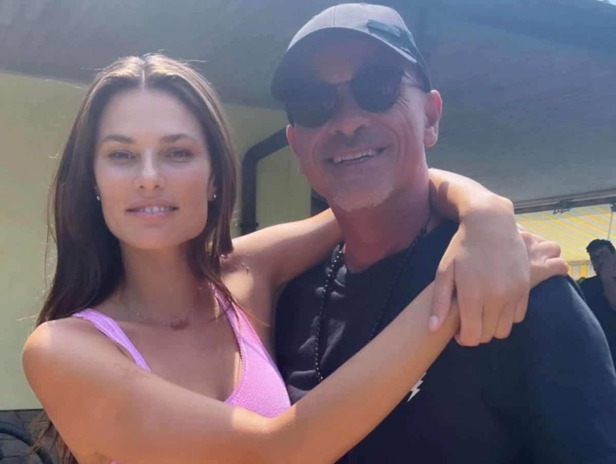 Dayane Mello incontra Eros Ramazzotti e gli fa un regalo speciale – FOTO e VIDEO article-post