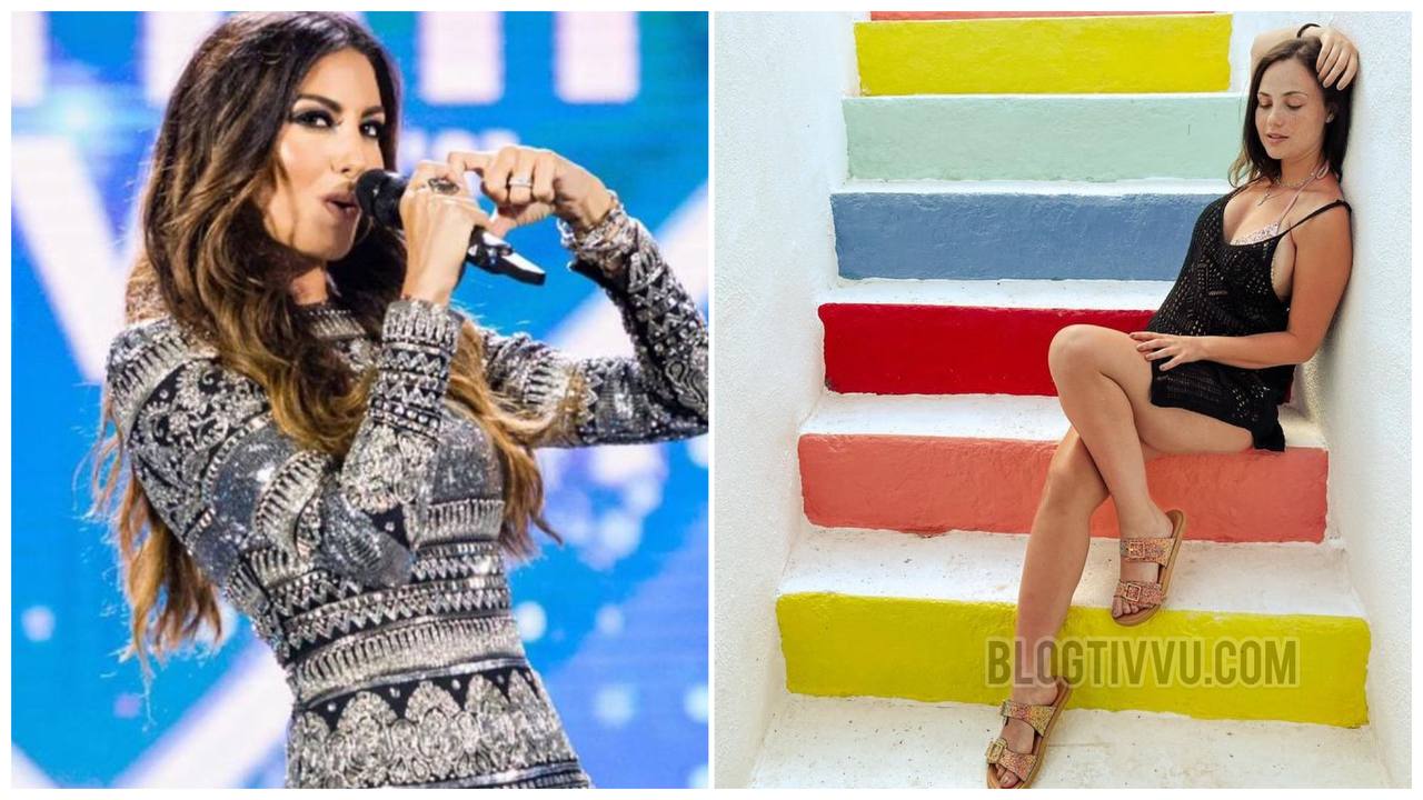 Elisabetta Gregoraci e Rosalinda Cannavò