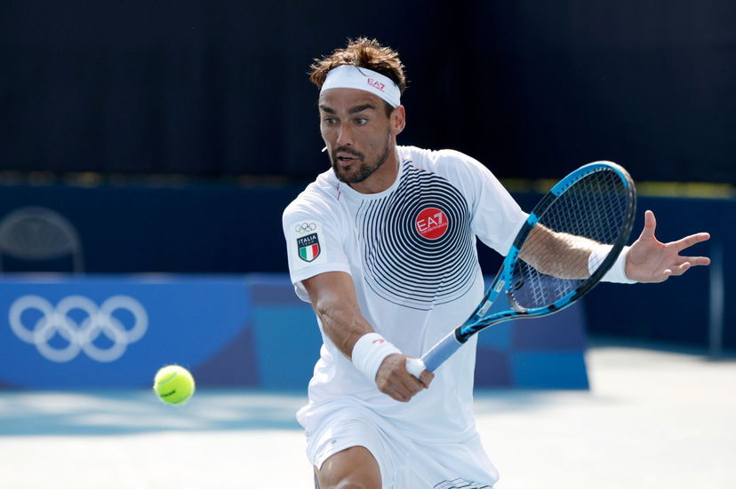 Tokyo 2020, Fabio Fognini chiede scusa per gli insulti omofobi: “Amo la comunità LGBT”, ecco cosa aveva detto article-post