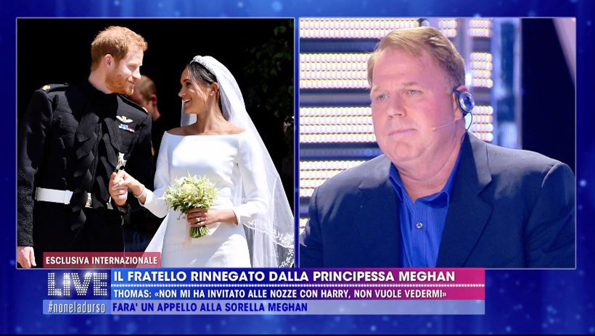 Meghan Markle e Harry