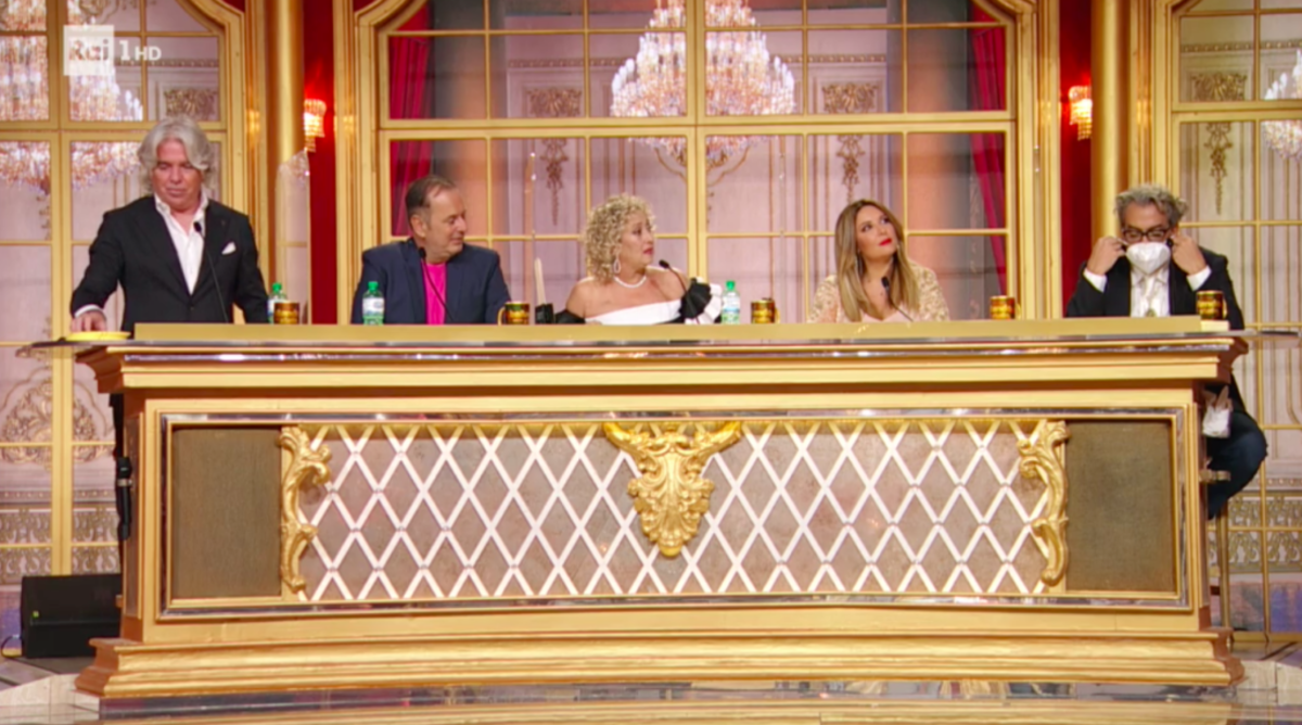 Milly Carlucci svela la giuria di Ballando con le stelle