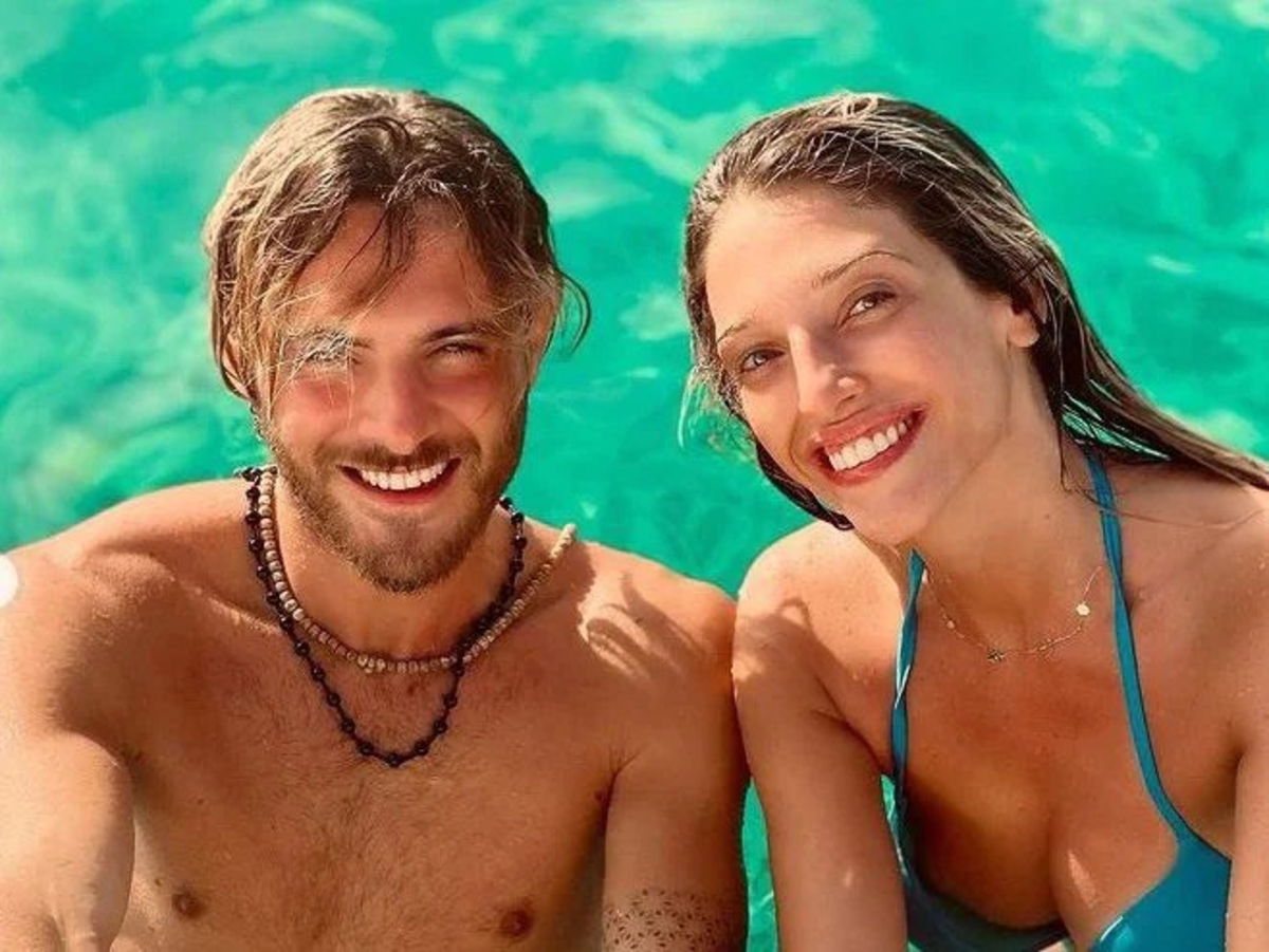 Mirko Gancitano e Guenda Goria