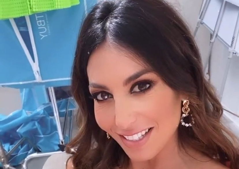 Elisabetta Gregoraci opinionista al GF Vip di Alfonso Signorini? Ecco la sua risposta preview