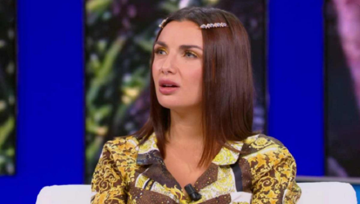 Elettra Lamborghini all'Isola