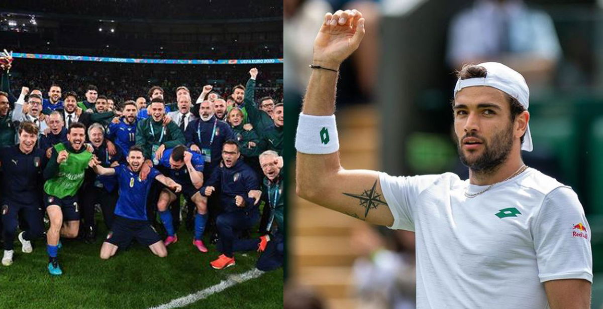 Finale Euro 2020 e Wimbledon 2021 in tv e streaming: come seguire Italia-Inghilterra e Berrettini article-post