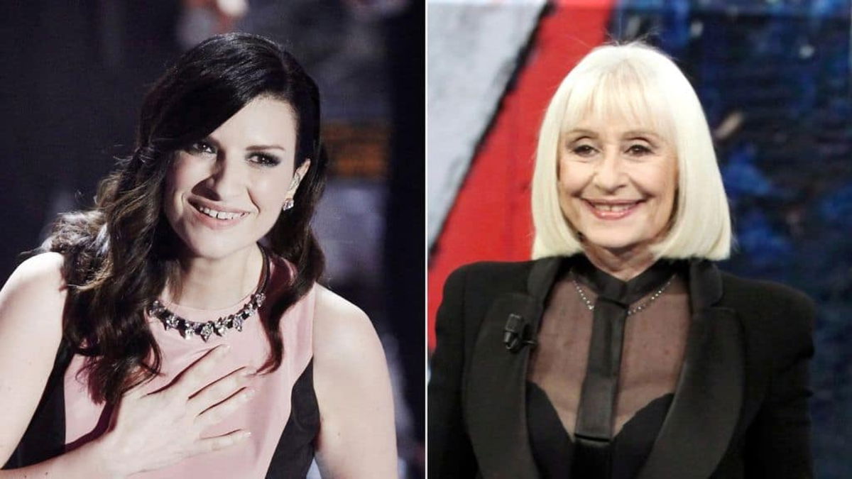 Laura Pausini e Raffaella Carrà, scoppia polemica per l’assenza al funerale e una foto: la cantante interviene article-post