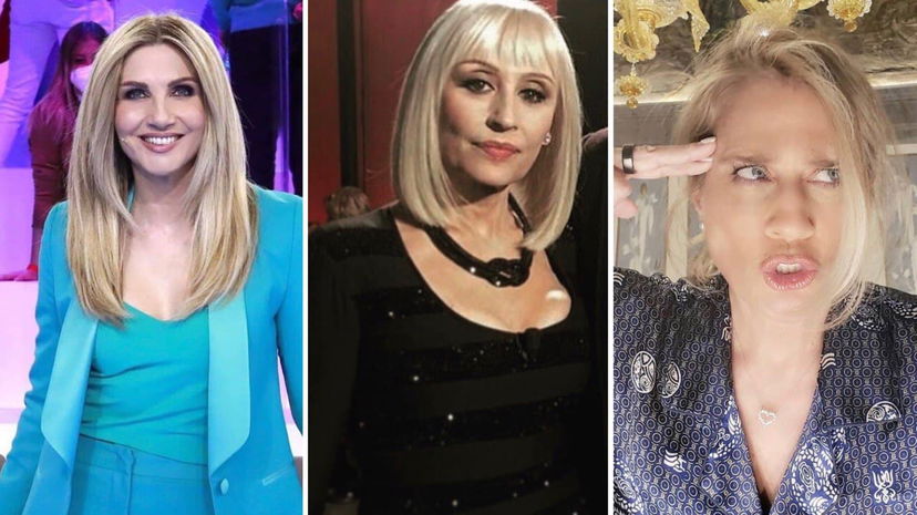 Lorella Cuccarini ricorda Raffaella Carrà, Heather Parisi parla di ipocrisia: il tweet del passato preview