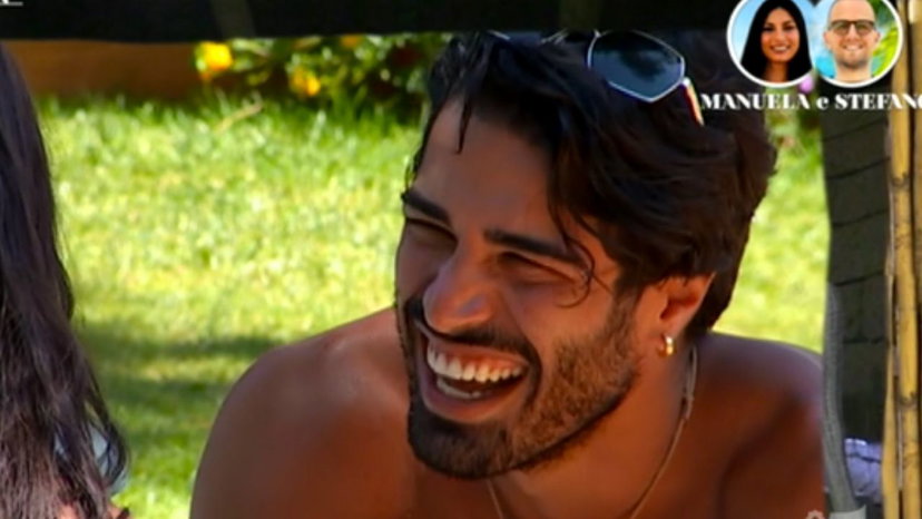 Chi è Luciano Punzo: il single dalle frasi fatte di Temptation Island preview