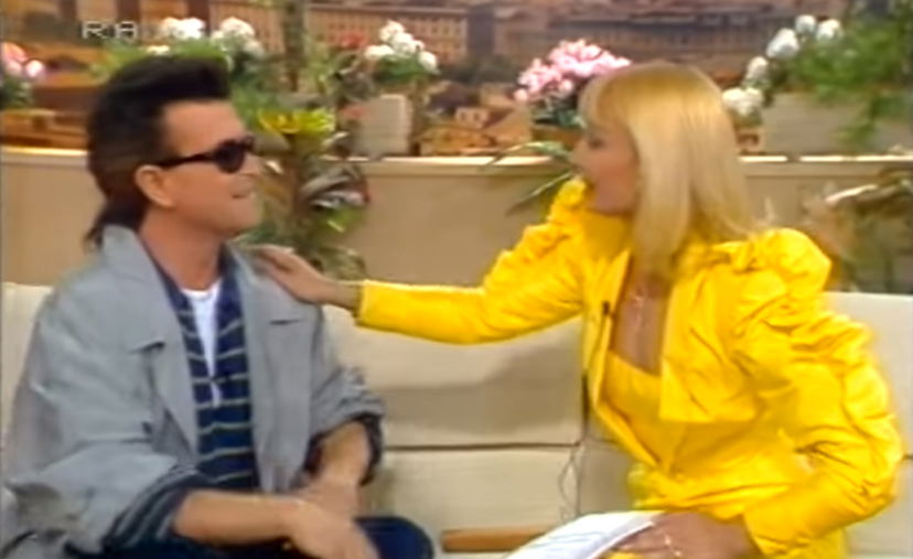 L’ultima telefonata tra Raffaella Carrà e Cristiano Malgioglio: “Non capii che era un addio” preview