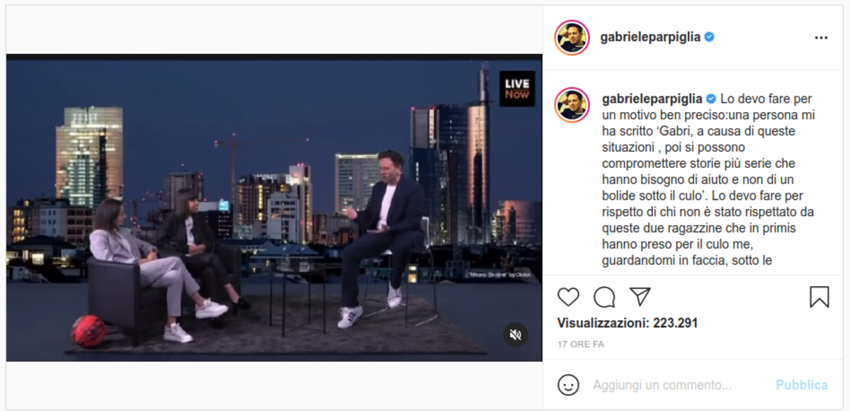 Malika ci ha ingannato pure in TV: “Stai scherzando? La Mercedes è dei genitori della mia fidanzata!” – VIDEO article-post