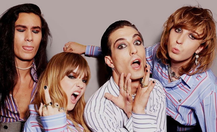 I Maneskin sono i più ascoltati al mondo e festeggiano il primato in modo delizioso, ecco come preview