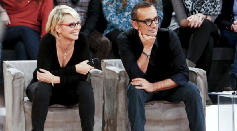 Maria De Filippi e Luca Zanforlin hanno litigato? Parla l’autore TV: tutta la verità prima di Amici 21 preview
