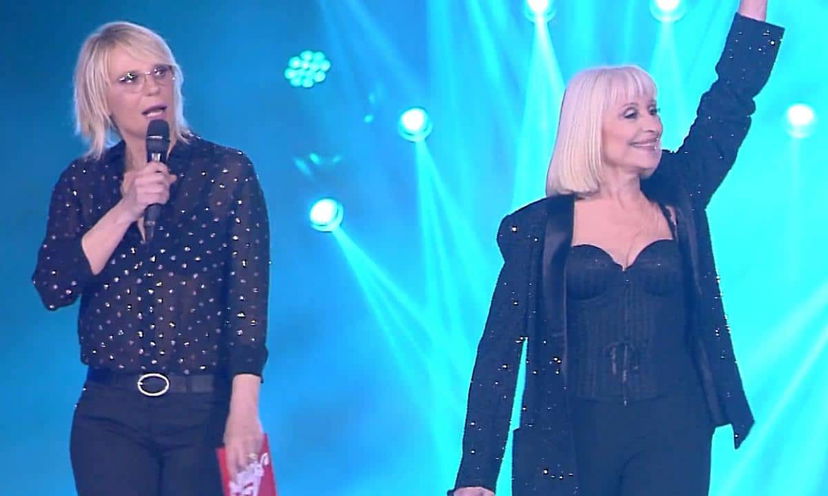 Maria De Filippi parla di Raffaella Carrà, spiega perché era una icona gay e dice la sua sul DDL Zan preview