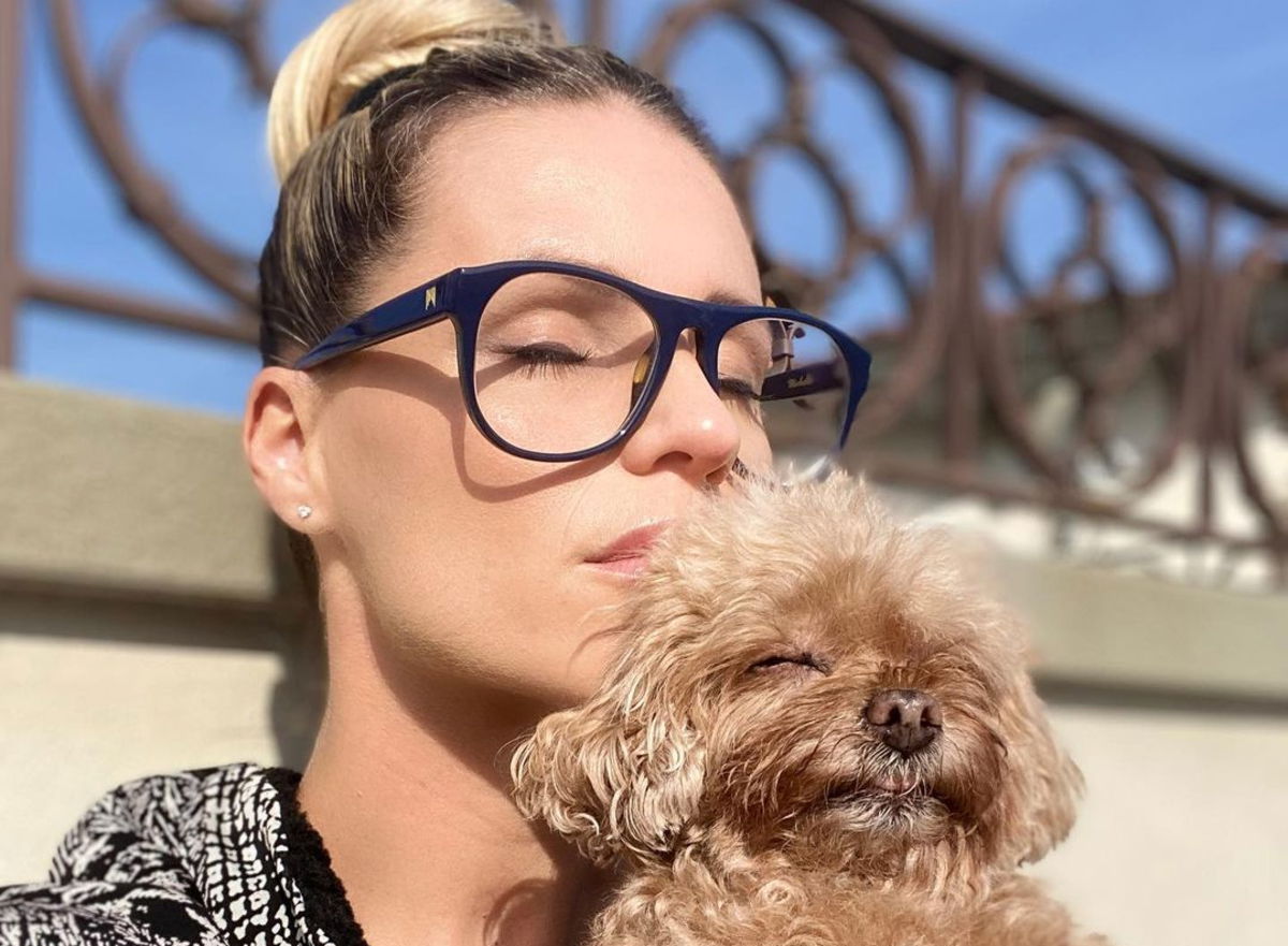 Lutto per Michelle Hunziker