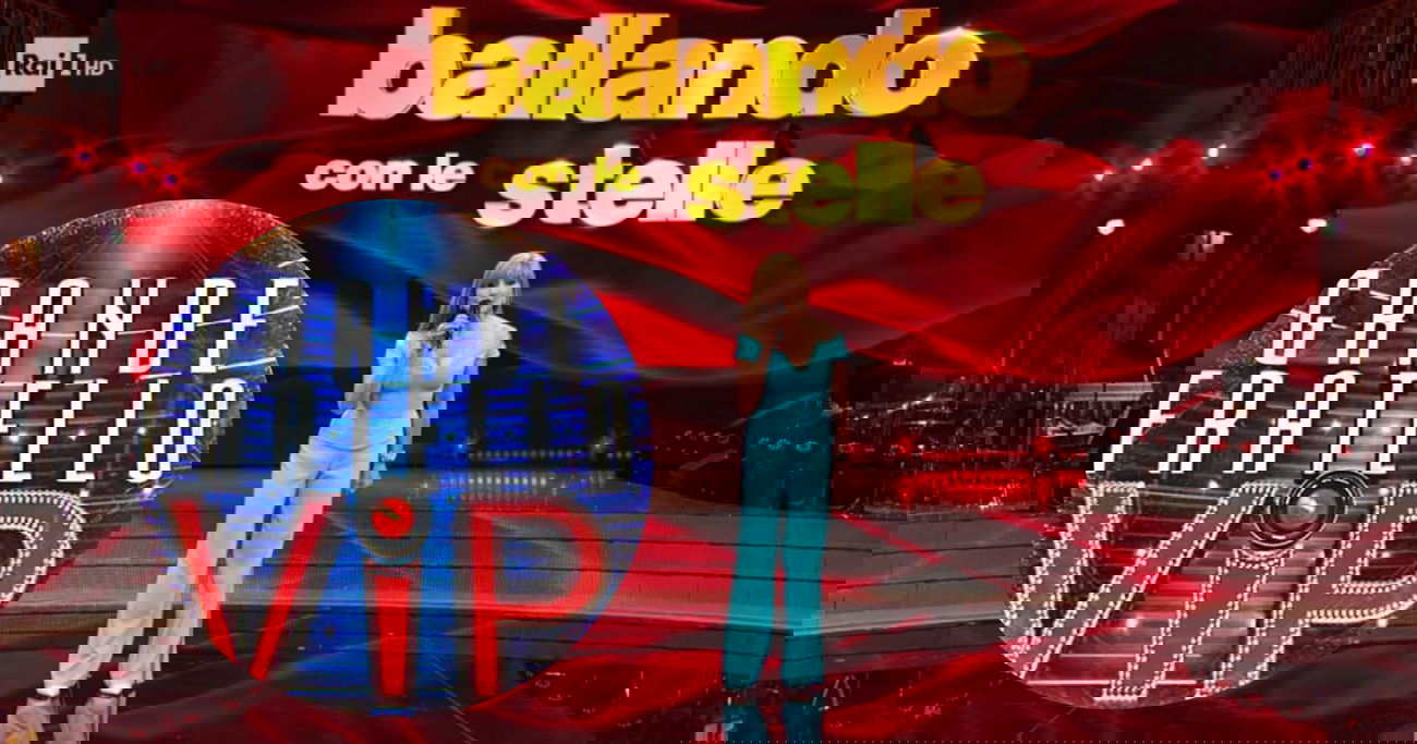Ballando con le stelle, ex del gf vip?