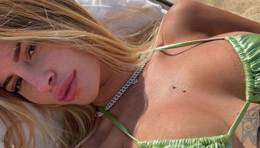 Chiara Nasti si prende una pausa dai social: “voglio ritrovarmi”, l’annuncio preview