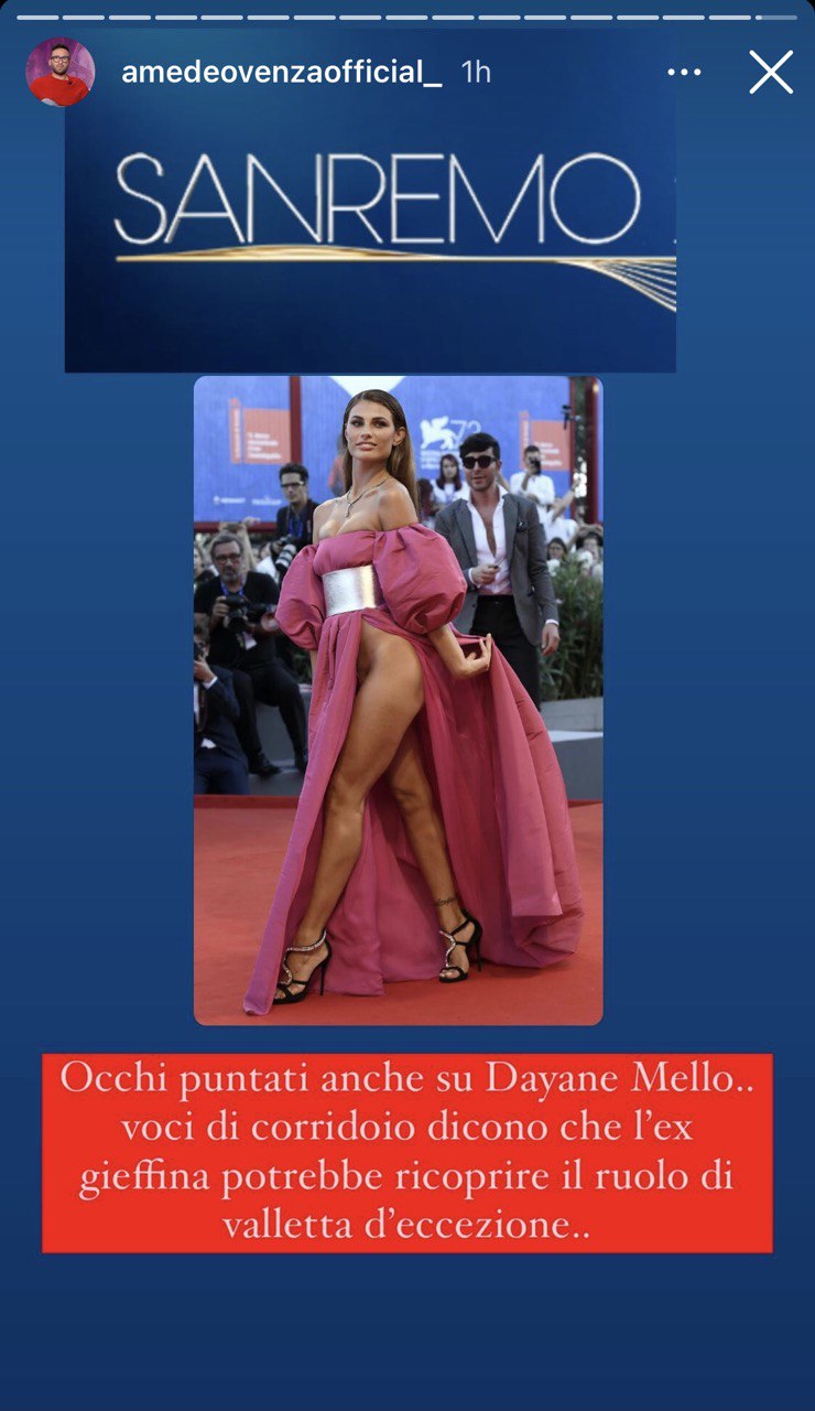 Le Donne Del Festival Di Sanremo 2022