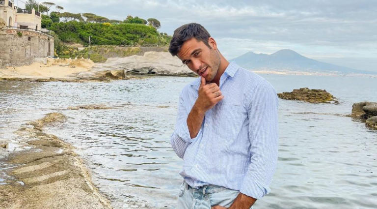 Pierpaolo Pretelli A Tale E Quale Show