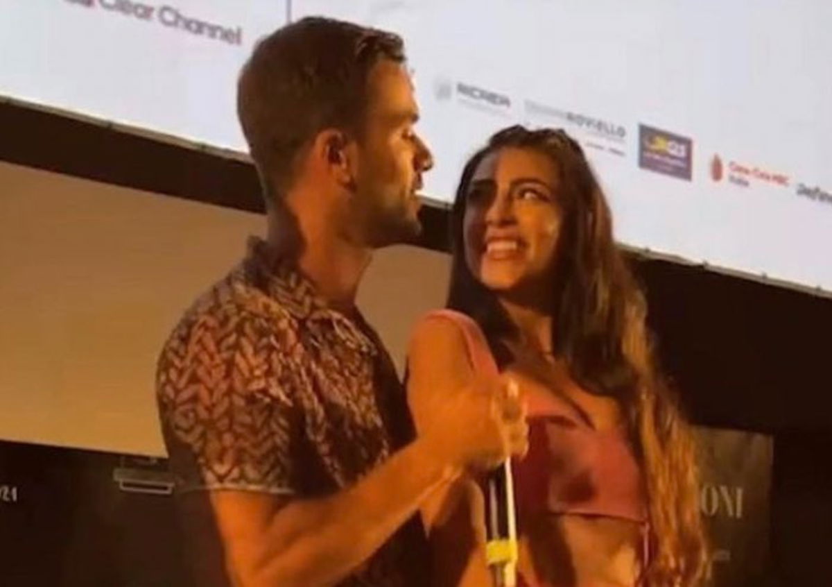 Il primo live di Pierpaolo Pretelli emoziona Giulia Salemi: i nuovi traguardi della coppia – FOTO e VIDEO article-post