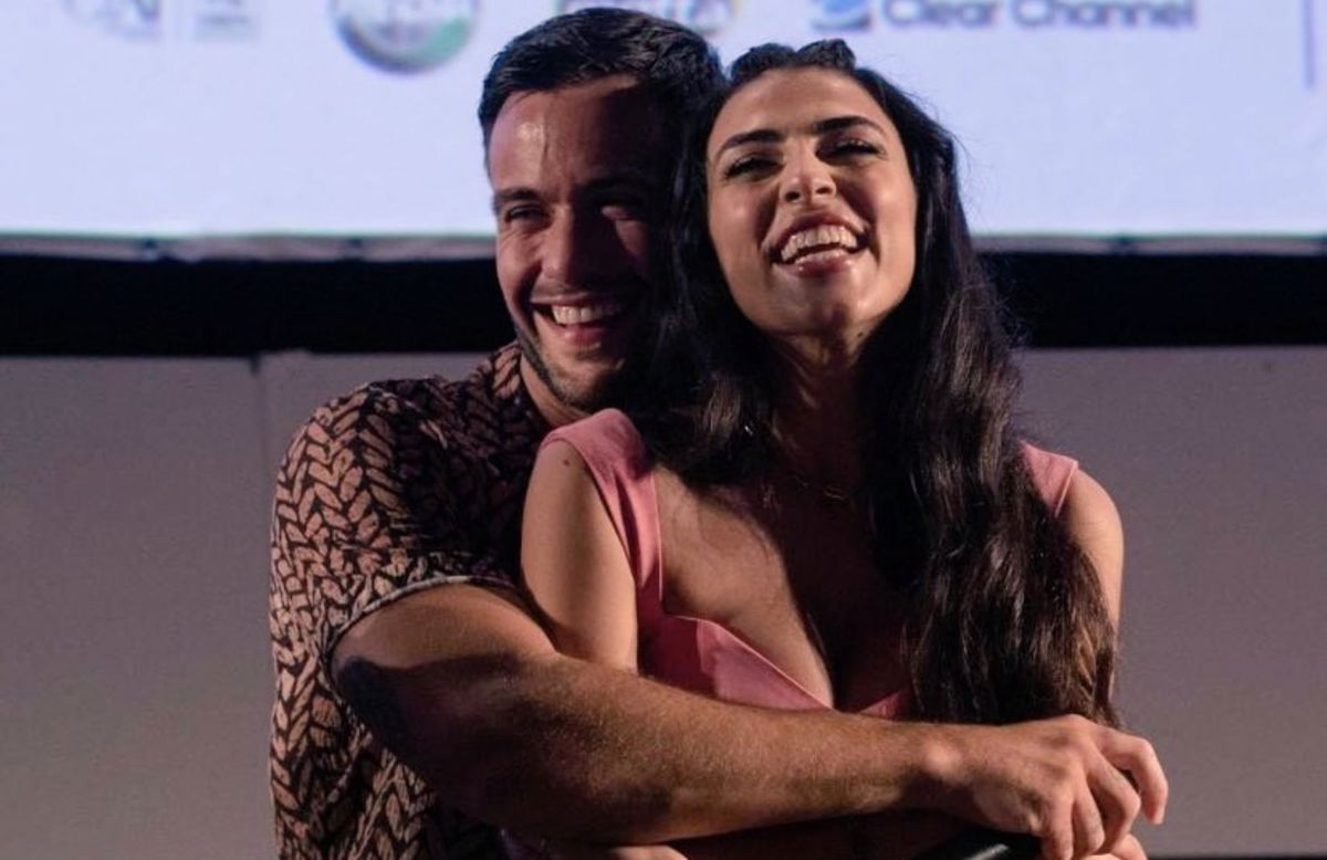 Pierpaolo Pretelli “smentisce” le nozze con Giulia Salemi (ma chi ne aveva mai parlato?) article-post