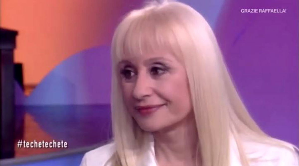 Raffaella Carrà