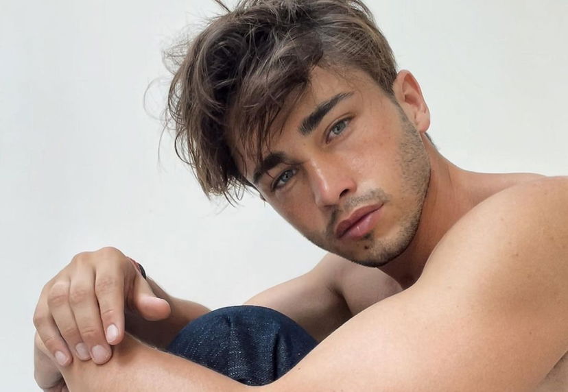 Riki, ecco chi è la fidanzata del cantante preview