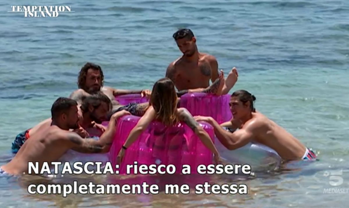 Ascolti Temptation Island 2021: dati auditel del 5 luglio, ecco quanto ha totalizzato la seconda puntata article-post