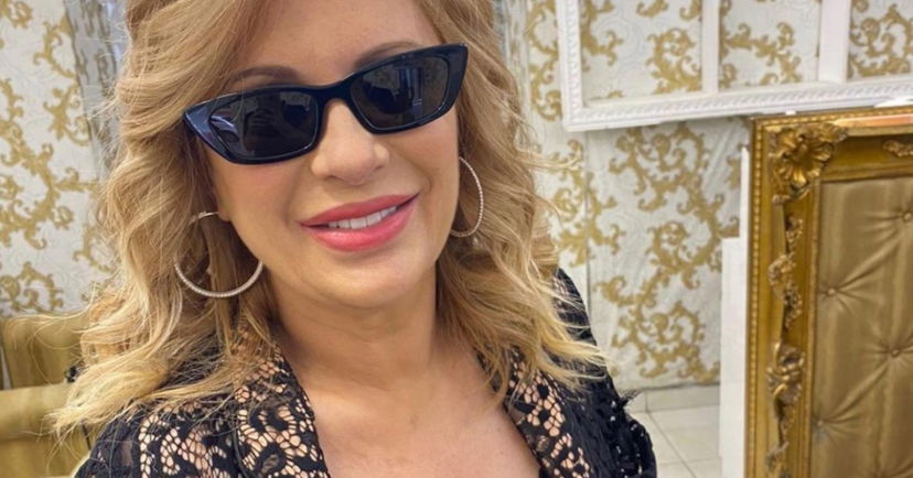 Brutto incidente per Tina Cipollari, benda sull’occhio e corsa in ospedale: ecco cosa è successo preview