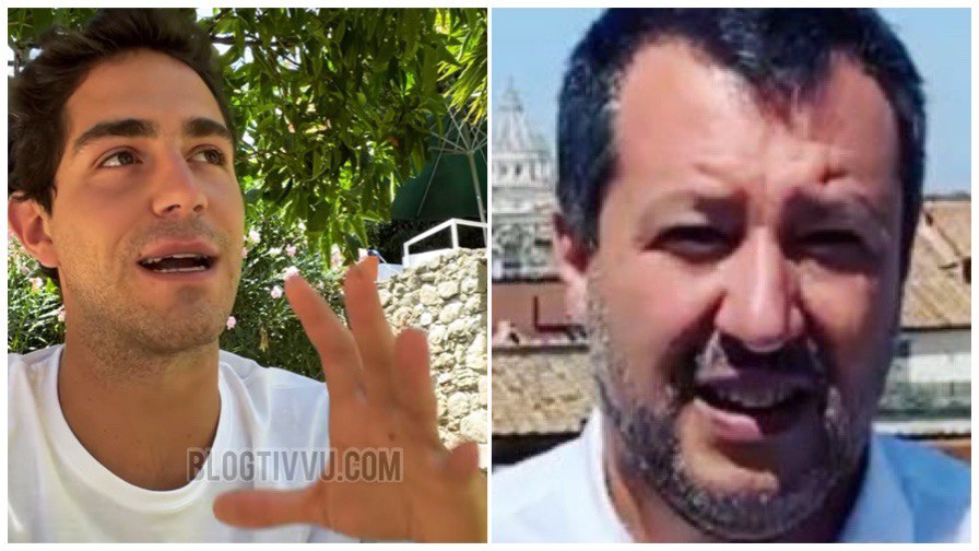 “Salvini mi fa pena!”, Tommaso Zorzi: il discorso contro la Lega è perfetto article-post