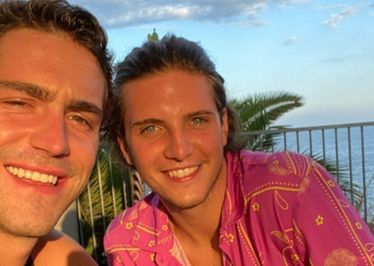 Tommaso Zorzi a cena con Oppini e Zelletta ma l’intesa con Stanzani è la cosa più bella – VIDEO article-post