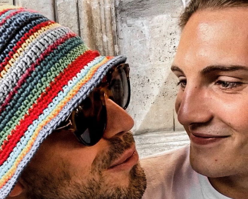 Un bambino fa un bellissimo regalo a Tommaso Stanzani: “Un disegno che raffigura me e Tommy…” – VIDEO preview