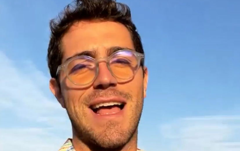 “Posso dire? Io lo amo!”, Tommaso Zorzi fa impazzire Twitter (ma non è come sembra…) preview