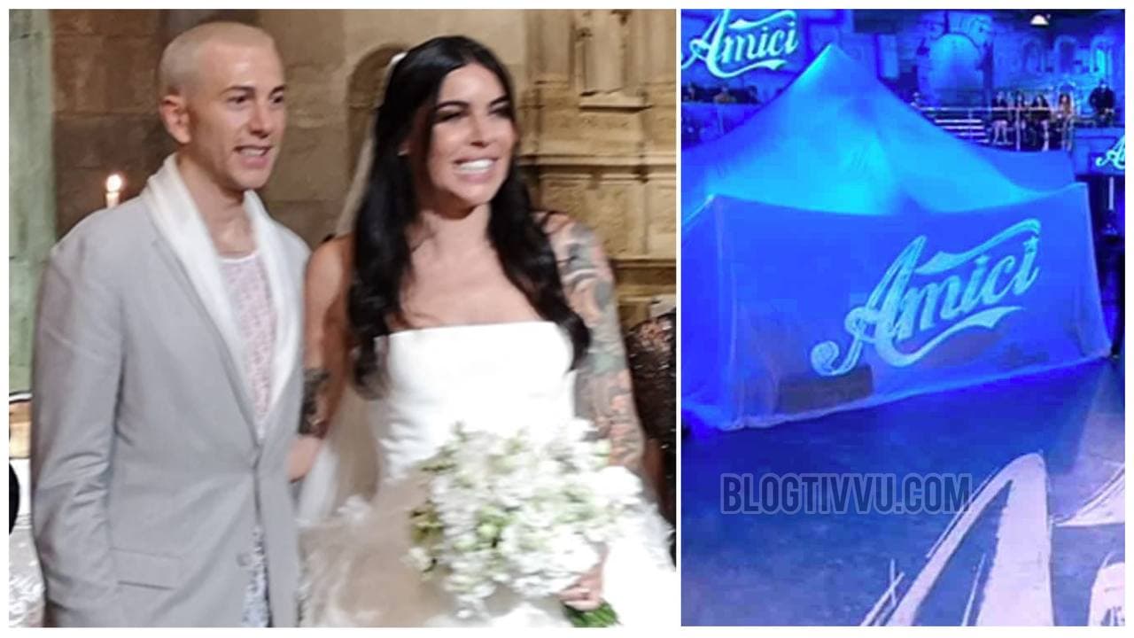 Matrimonio Bernardeschi Ciardi