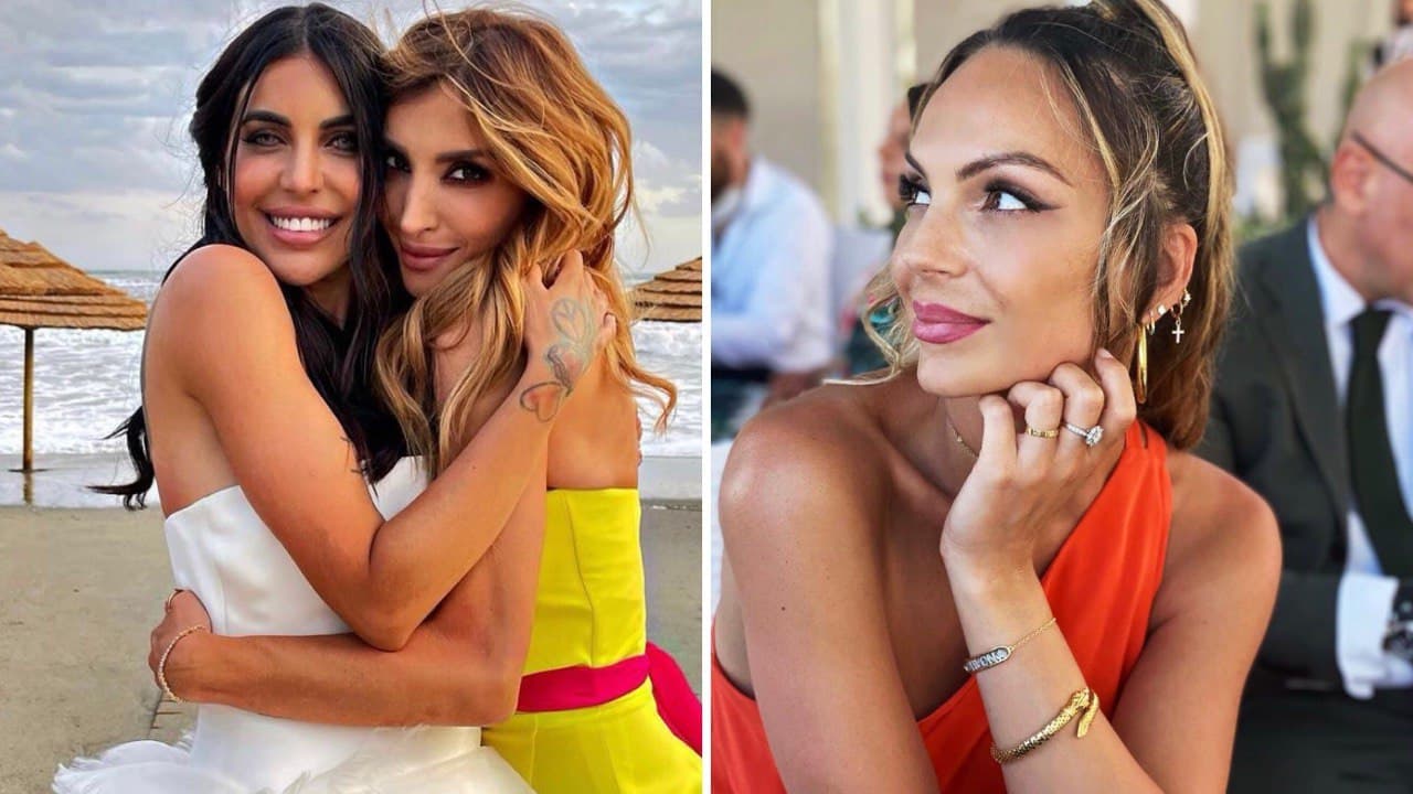 Margherita Zanatta con Veronica Ciardi