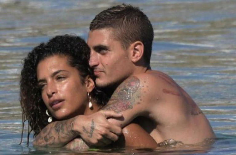 Dopo Bernardeschi anche Verratti si sposa: Jessica Aidi è ...