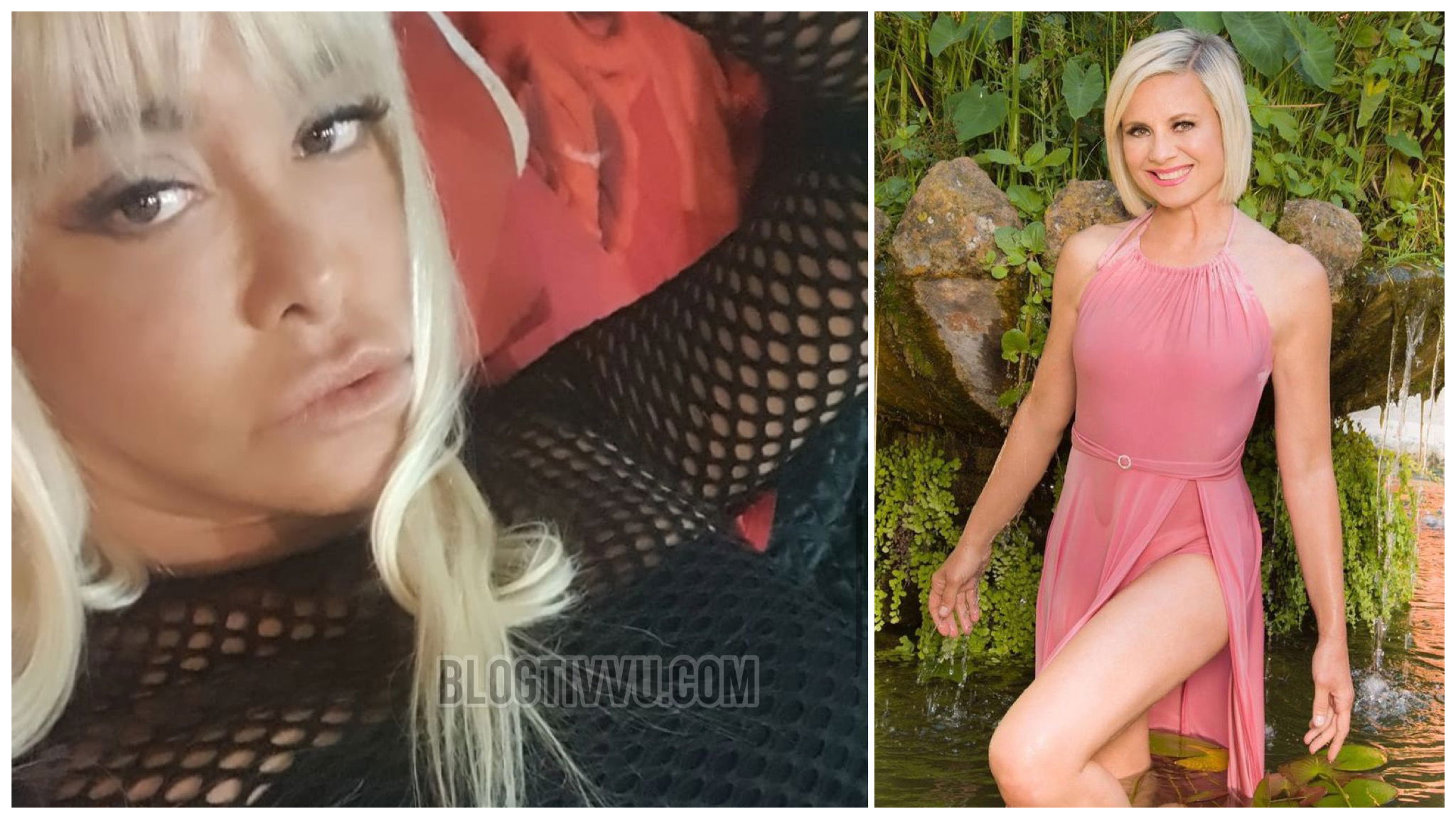 Vera Gemma e Antonella Elia