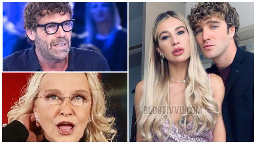 Clizia Incorvaia incinta: Eleonora Giorgi arrabbiata con Massimo Ciavarro, ecco per quale motivo article-post
