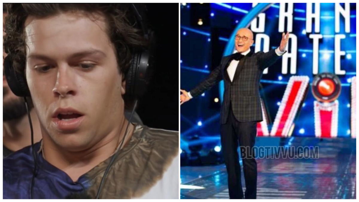 Tommaso Eletti al Grande Fratello Vip: la notizia bomba article-post