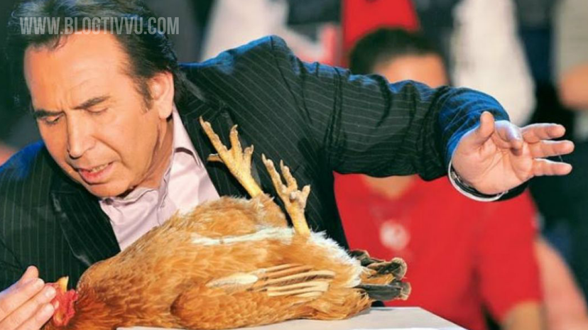 Giucas Casella al Grande Fratello Vip preview