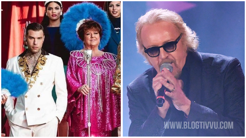 “Fedez e Orietta Berti? Ridicoli!”, Umberto Tozzi tuona contro la musica di oggi e attacca pure Ornella Vanoni preview