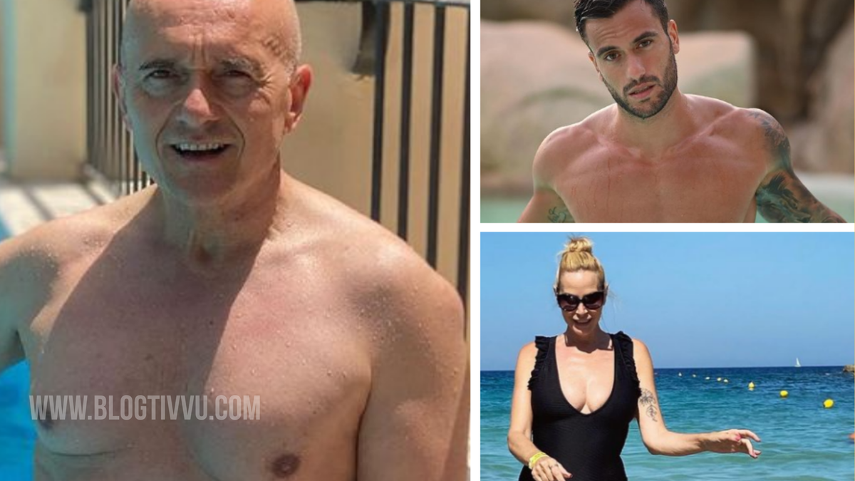 Pierpaolo Pretelli e Stefania Orlando “sfidano” Alfonso Signorini: il GF Vip 6 contro Tale e Quale Show article-post