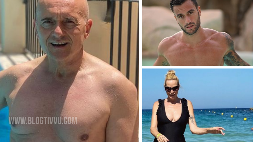 Pierpaolo Pretelli e Stefania Orlando “sfidano” Alfonso Signorini: il GF Vip 6 contro Tale e Quale Show preview