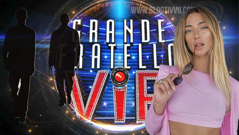 Spuntano 2 nomi in guerra con Soleil Sorge prima del Grande Fratello Vip: ecco chi sono preview